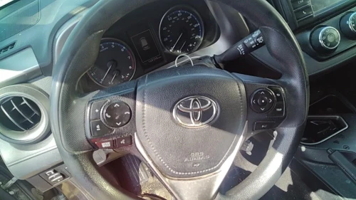 2017 Toyota RAV4 Driver Steering Wheel Japan Built Used OEM Airbag