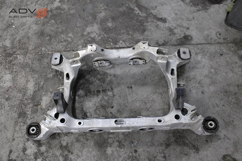 2021 - 2024 FORD MUSTANG MACH-E REAR SUBFRAME CROSSMEMBER ENGINE CRADLE OEM used OEM rear subframe and crossmember