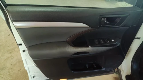 2018 Toyota Highlander Driver Steering Wheel Used OEM Airbag