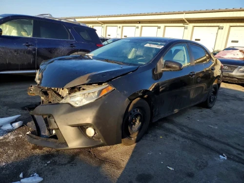 2014 Toyota Corolla Driver Seat Used OEM Airbag