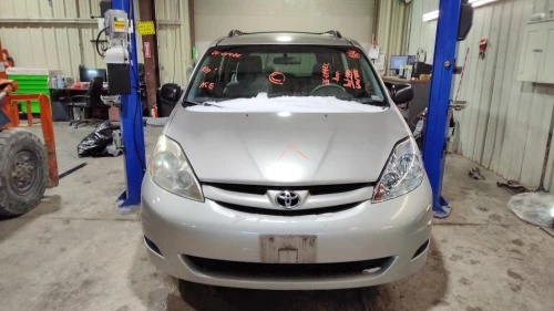 2010 Toyota Sienna Driver Seat Used OEM Airbag