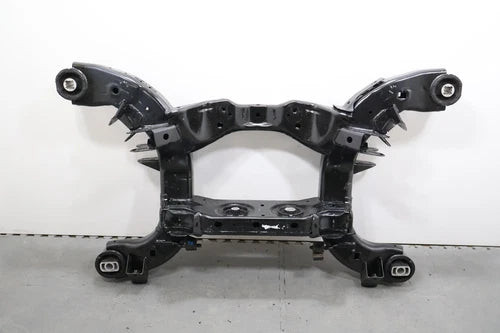2020 - 2025 LINCOLN AVIATOR REAR SUSPENSION SUBFRAME CROSSMEMBER CRADLE OEM used OEM rear subframe and crossmember