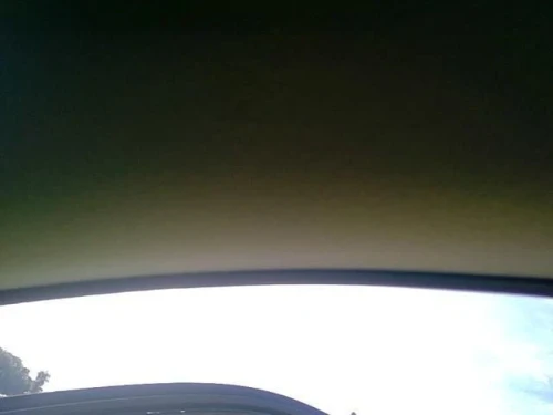 2023 Toyota Corolla Cross Passenger Roof Curtain Used OEM Airbag