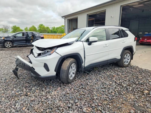 2019 Toyota RAV4 Passenger Dash Japan Built Used OEM Airbag