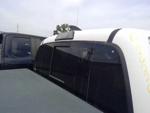 2018 Toyota Tacoma Passenger Roof Curtain Used OEM Airbag