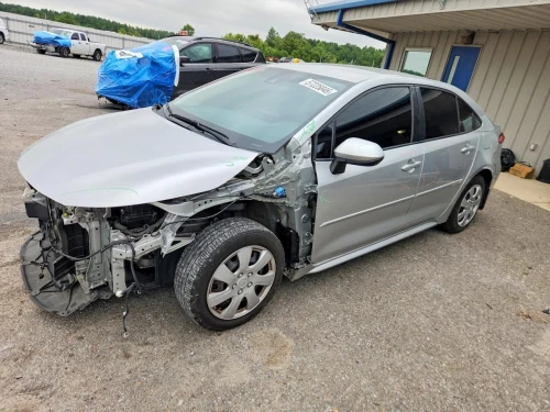 2022 Toyota Corolla Passenger Roof Curtain Used OEM Airbag
