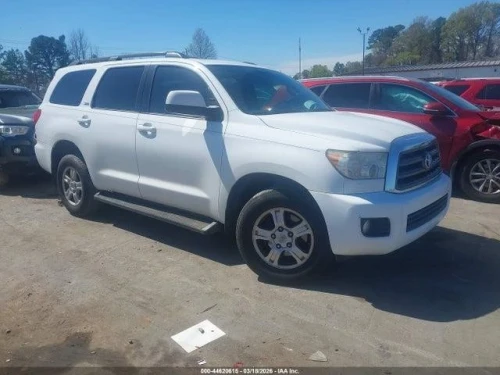 2015 Toyota Sequoia Driver Roof Curtain Used OEM Airbag
