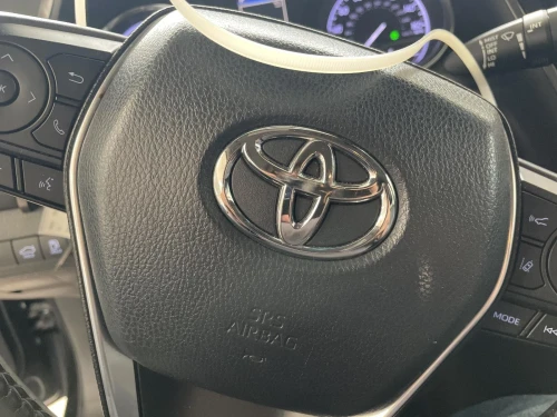 2020 Toyota Camry Driver Steering Wheel Used OEM Airbag