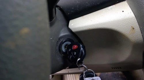2007 Toyota Camry Passenger Dash Used OEM Airbag
