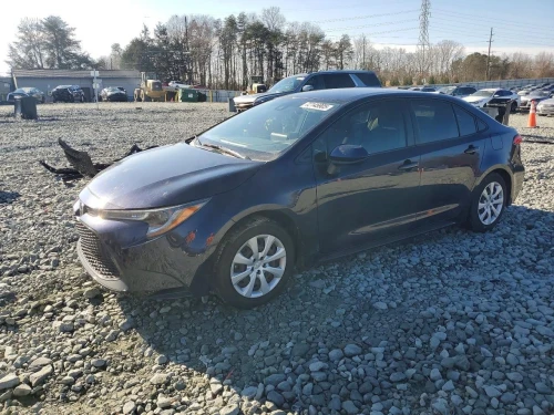 2021 Toyota Corolla Passenger Dash Hatchback Used OEM Airbag
