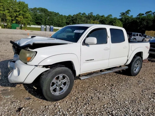 2011 Toyota Tacoma Passenger Roof Curtain Used OEM Airbag