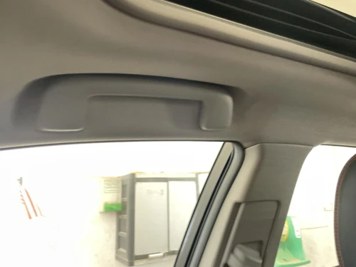 2016 Toyota Camry Passenger Roof Curtain Used OEM Airbag