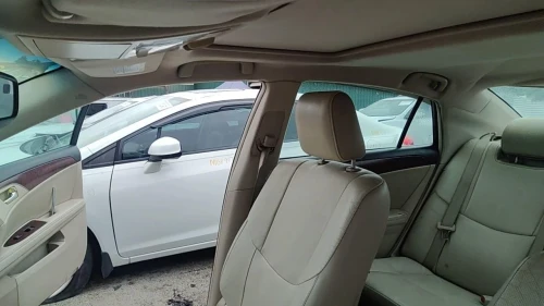 2012 Toyota Avalon Passenger Roof Curtain Used OEM Airbag