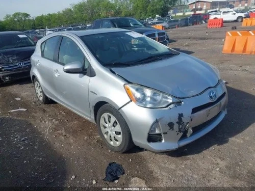2012 Toyota Prius C Passenger Dash Used OEM Airbag