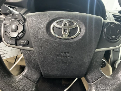 2014 Toyota Camry Driver Steering Wheel Used OEM Airbag