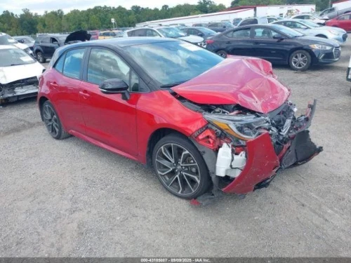 2022 Toyota Corolla Passenger Seat Hatchback Used OEM Airbag