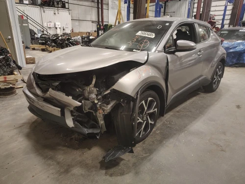 2018 Toyota C-HR Passenger Dash Japan Built Used OEM Airbag