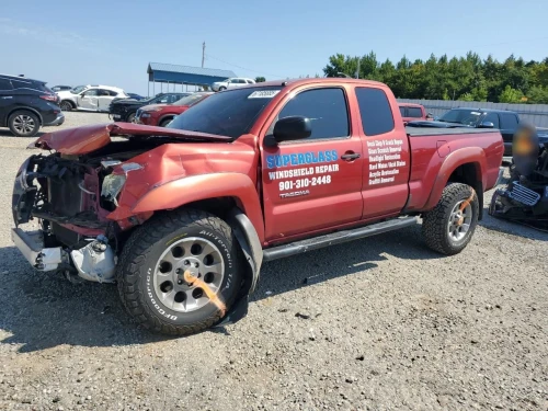2007 Toyota Tacoma Passenger Dash Used OEM Airbag