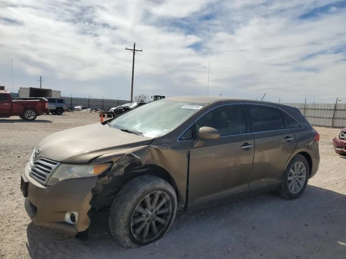 2012 Toyota Venza Passenger Roof Curtain Used OEM Airbag