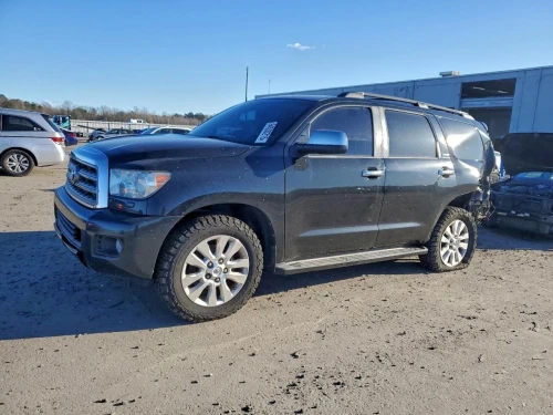 2016 Toyota Sequoia Passenger Roof Curtain Used OEM Airbag
