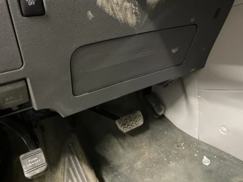 2016 Toyota Sienna Driver Knee Used OEM Airbag