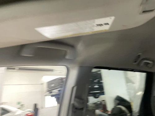 2020 Toyota Sienna Passenger Roof Curtain Used OEM Airbag