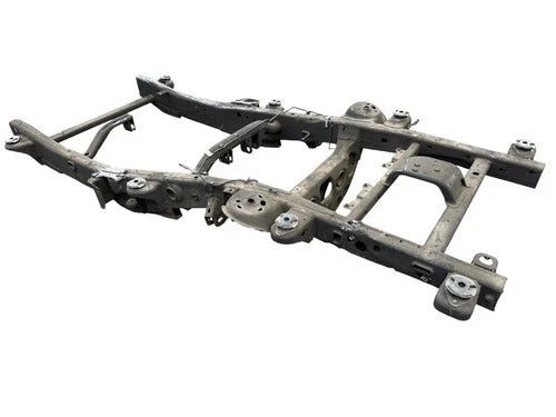 2021-2025 CADILLAC ESCALADE SWB 4WD REAR CHASSIS FRAME RAIL OEM Rear Cut used OEM rear subframe and crossmember