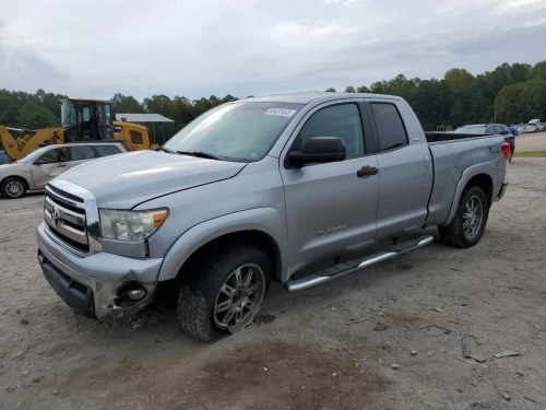 2013 Toyota Tundra Passenger Roof Curtain Extended Cab Used OEM Airbag