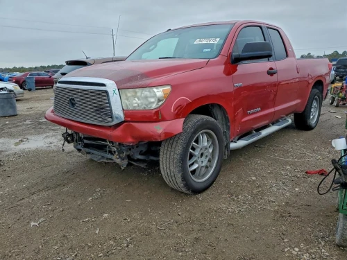 2011 Toyota Tundra Passenger Roof Curtain Extended Cab Used OEM Airbag