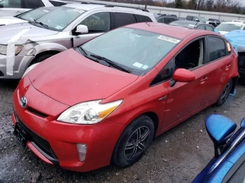 2010-2015 Toyota Prius Passenger Dash Used OEM Airbag