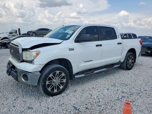2013 Toyota Tundra Passenger Roof Curtain Used OEM Airbag