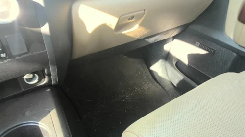 2015 Toyota Sequoia Passenger Knee Used OEM Airbag