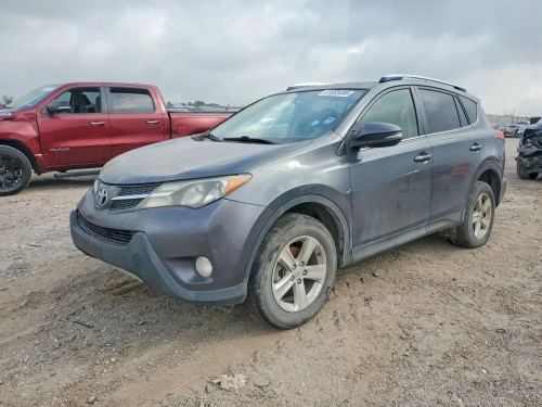 2013 Toyota RAV4 Dash Used OEM Airbag