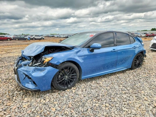 2023 Toyota Camry Driver Knee Used OEM Airbag