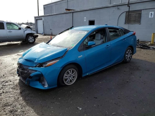 2022 Toyota Prius Passenger Dash Used OEM Airbag