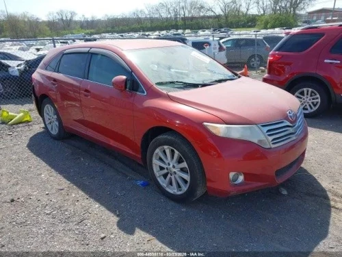 2010 Toyota Venza Passenger Dash Used OEM Airbag