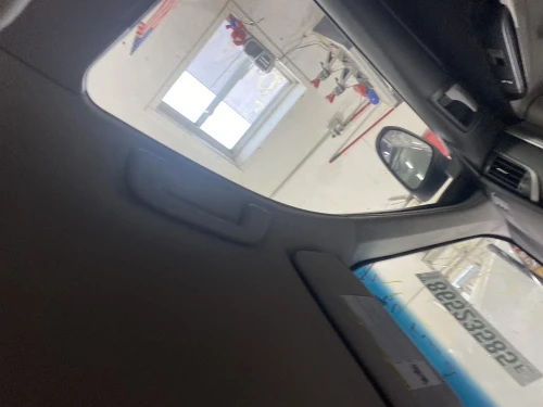2014 Toyota Camry Passenger Roof Curtain Used OEM Airbag
