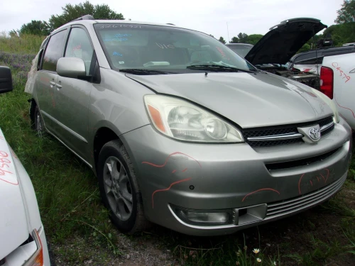 2004 Toyota Sienna Passenger Seat Used OEM Airbag