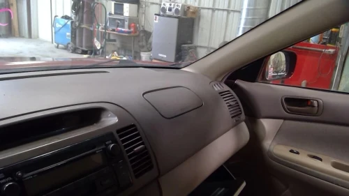 2004 Toyota Camry Passenger Dash Used OEM Airbag