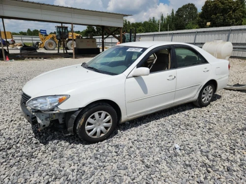 2006 Toyota Camry Passenger Dash Used OEM Airbag