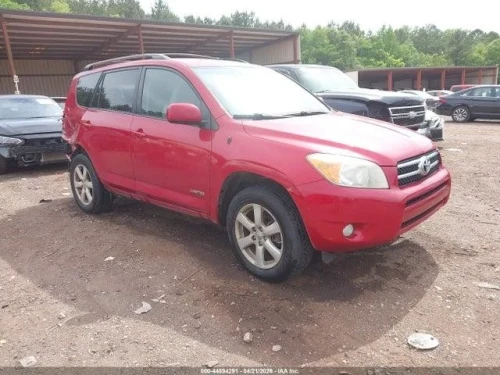 2007 Toyota RAV4 Passenger Dash Used OEM Airbag