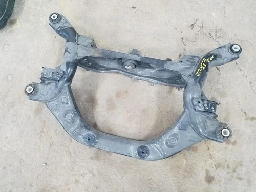 2019-2022 Toyota RAV4 Venza Rear Crossmember Engine Cradle OEM used OEM rear subframe and crossmember