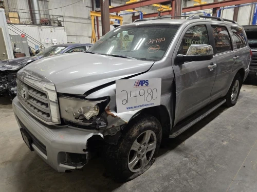 2008-2009 Toyota Sequoia Driver Knee Used OEM Airbag
