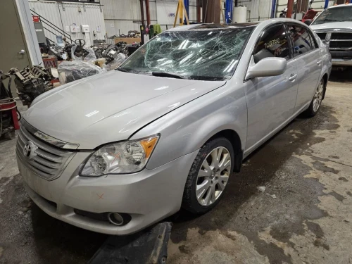 2005-2012 Toyota Avalon Driver Roof Curtain Used OEM Airbag