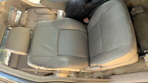 2004 Toyota 4Runner Passenger Seat Used OEM Airbag