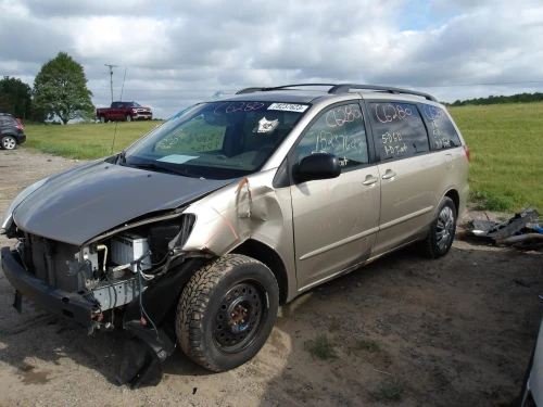 2006 Toyota Sienna Passenger Seat Used OEM Airbag