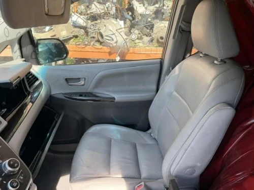 2017 Toyota Sienna Passenger Seat EV Used OEM Airbag