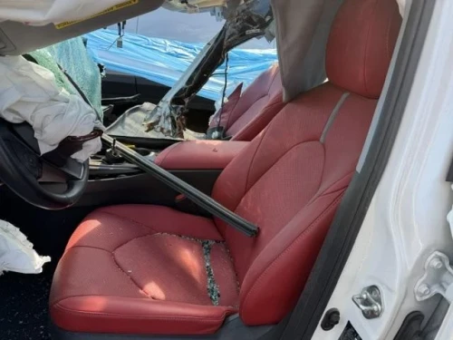 2024 Toyota Camry Driver Seat Used OEM Airbag