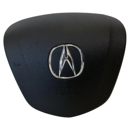 2020 Acura MDX Driver Steering Wheel Black Used OEM Airbag
