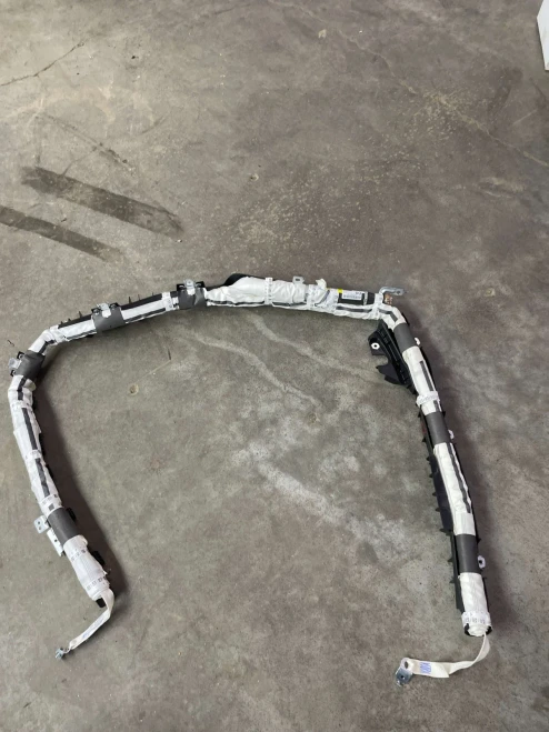 2022-2025 Acura MDX Passenger Roof Curtain Used OEM Airbag